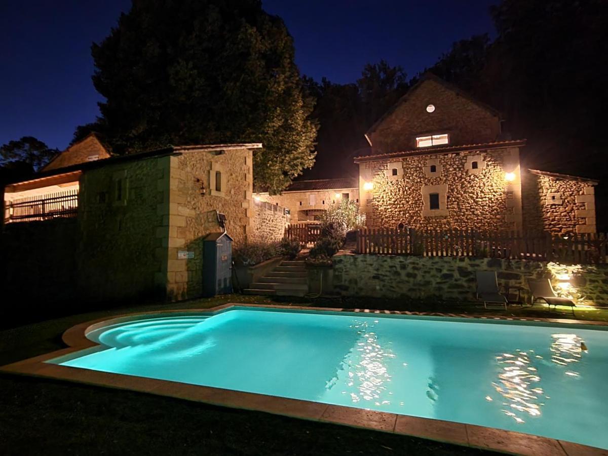 Gite Le Clos De La Caneda Apartment Sarlat-la-Caneda Exterior photo